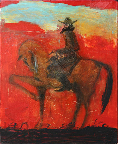 Red Don Quixote